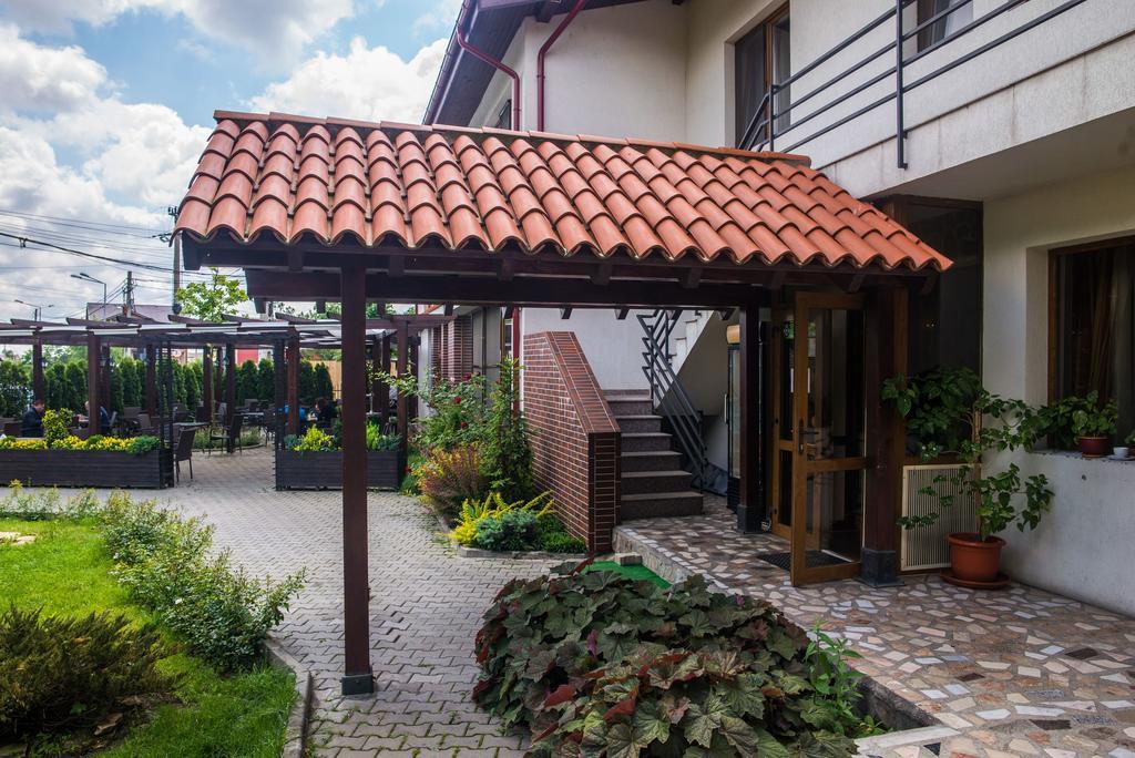 Casa Vanatoreasca Mogosoaia Екстер'єр фото