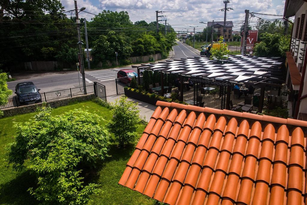 Casa Vanatoreasca Mogosoaia Екстер'єр фото
